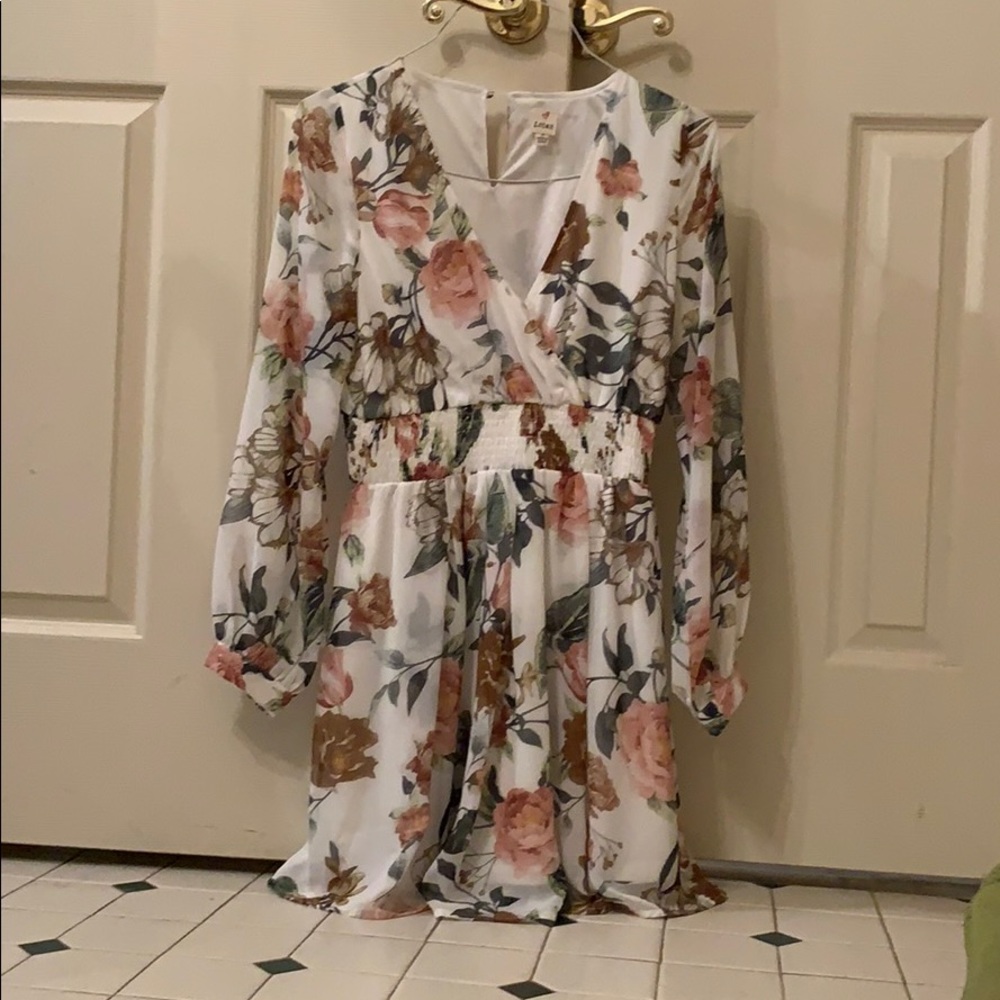 Ijoah dress